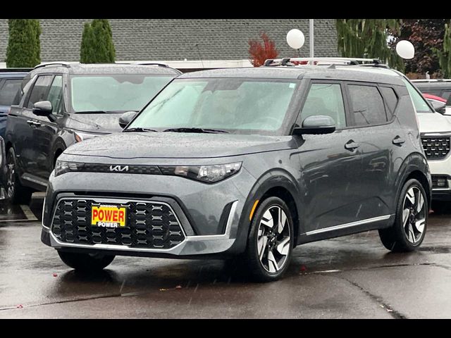 2024 Kia Soul GT-Line