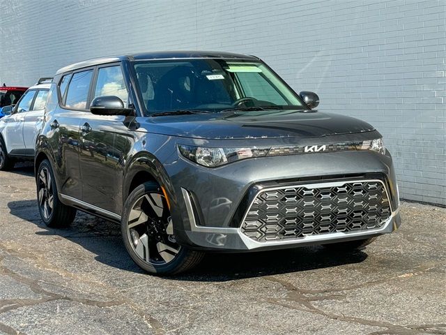 2024 Kia Soul GT-Line