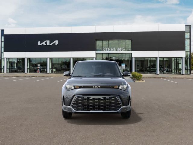 2024 Kia Soul GT-Line