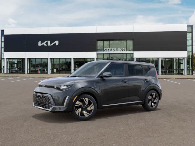 2024 Kia Soul GT-Line