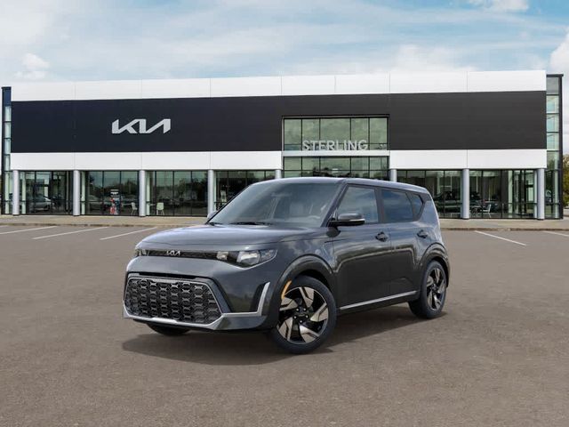 2024 Kia Soul GT-Line