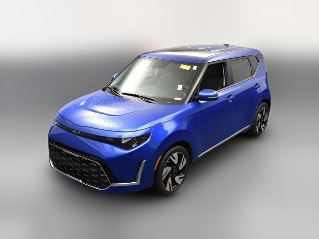 2024 Kia Soul GT-Line