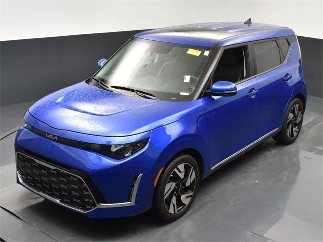 2024 Kia Soul GT-Line