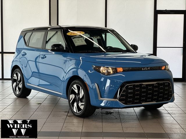 2024 Kia Soul GT-Line