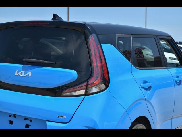2024 Kia Soul GT-Line