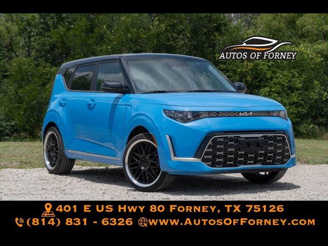 2024 Kia Soul GT-Line