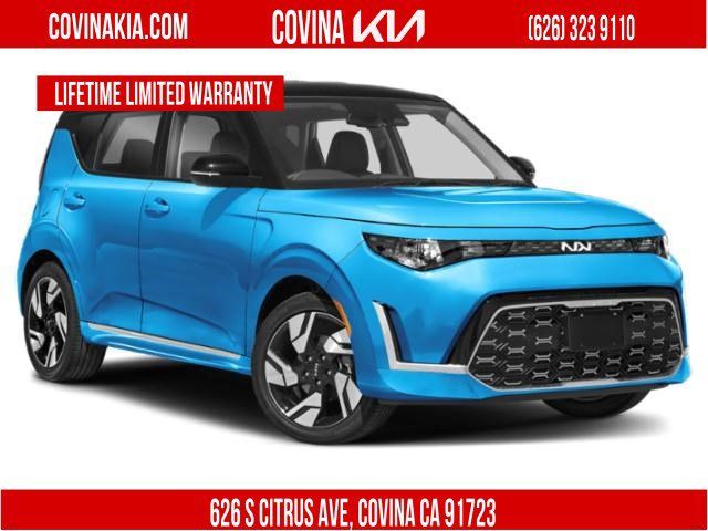 2024 Kia Soul GT-Line