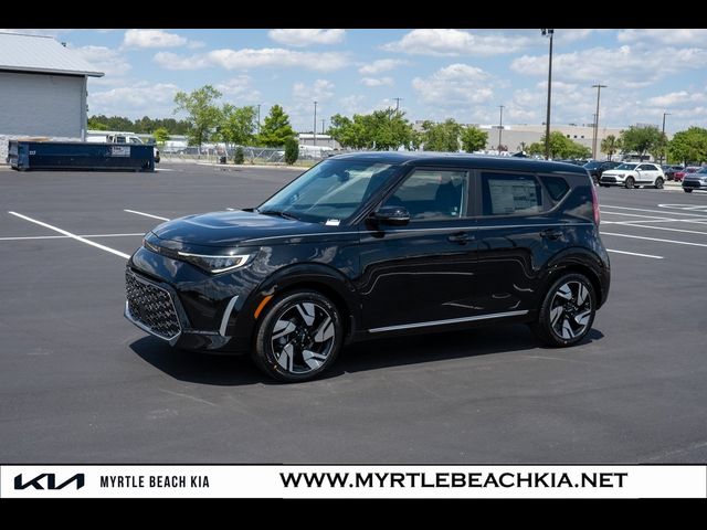 2024 Kia Soul GT-Line