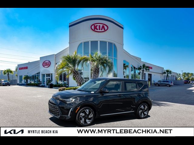 2024 Kia Soul GT-Line