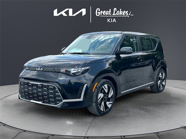 2024 Kia Soul GT-Line