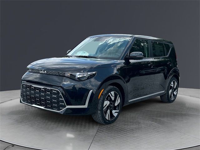 2024 Kia Soul GT-Line