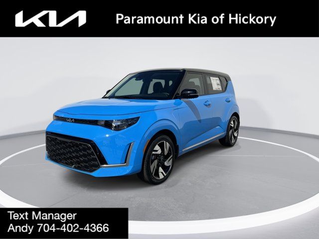 2024 Kia Soul GT-Line