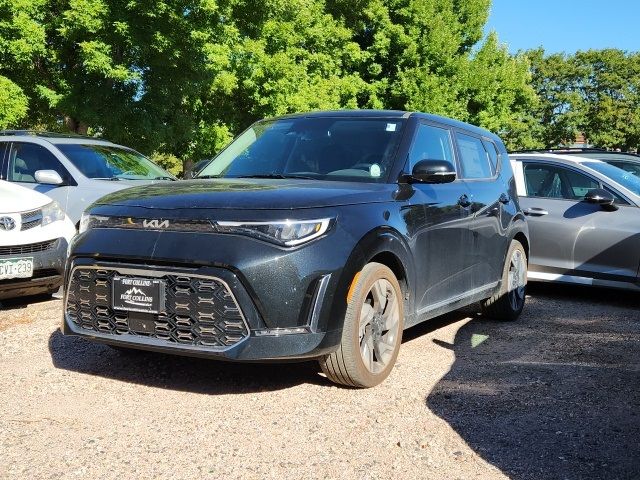 2024 Kia Soul GT-Line