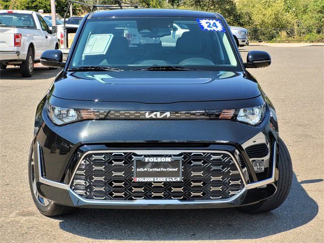 2024 Kia Soul GT-Line