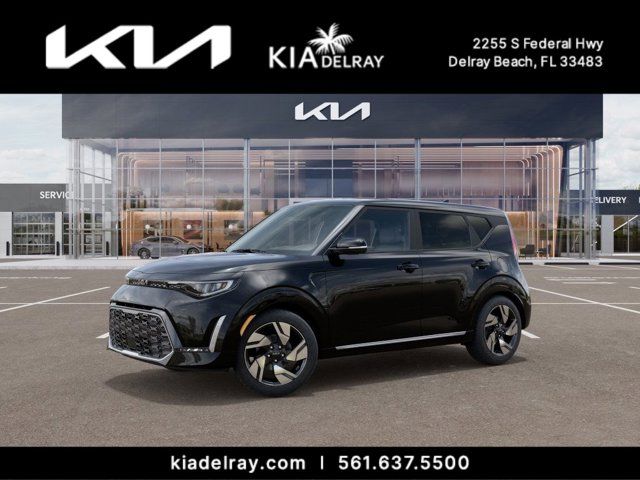 2024 Kia Soul GT-Line