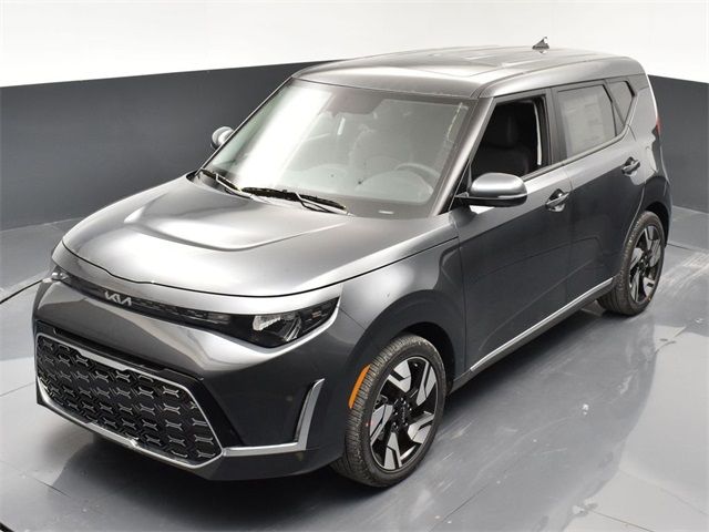 2024 Kia Soul GT-Line