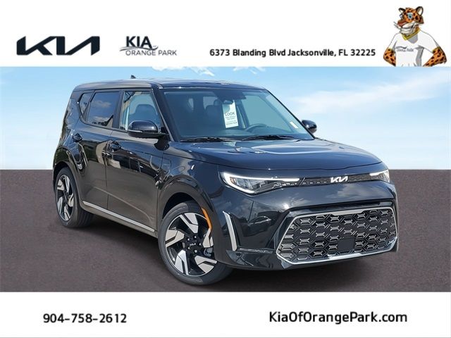 2024 Kia Soul GT-Line