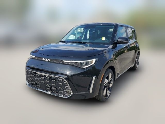 2024 Kia Soul GT-Line