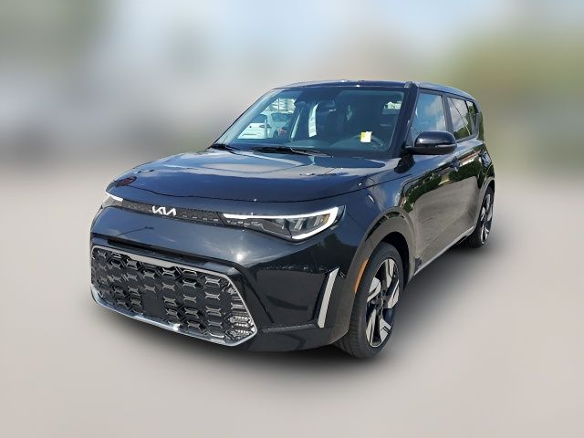 2024 Kia Soul GT-Line