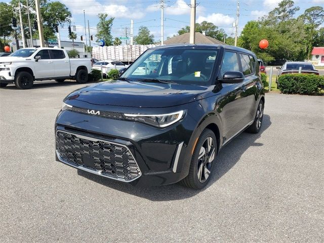 2024 Kia Soul GT-Line