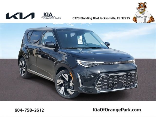 2024 Kia Soul GT-Line