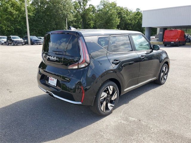 2024 Kia Soul GT-Line