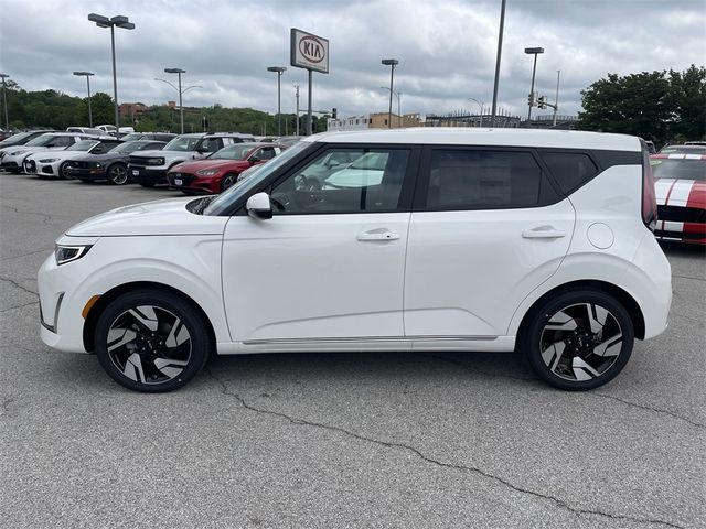 2024 Kia Soul GT-Line