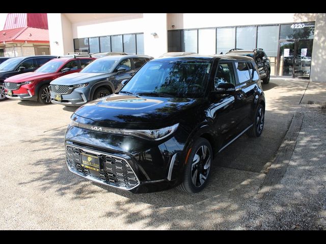 2024 Kia Soul GT-Line