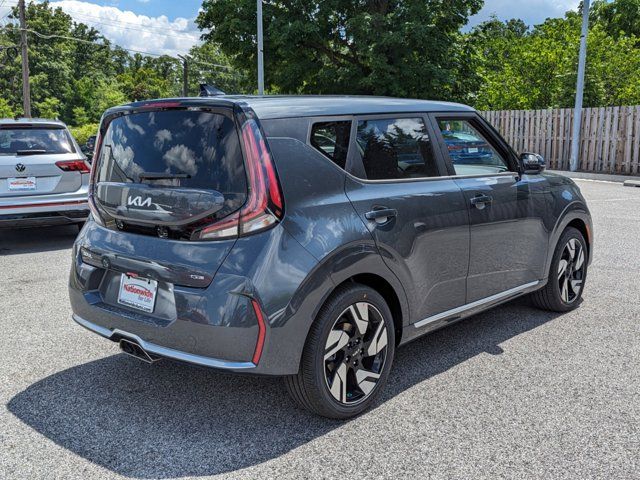 2024 Kia Soul GT-Line