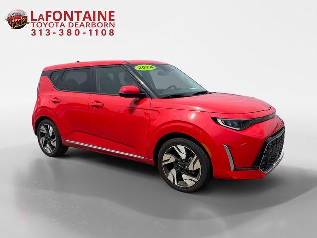 2024 Kia Soul GT-Line