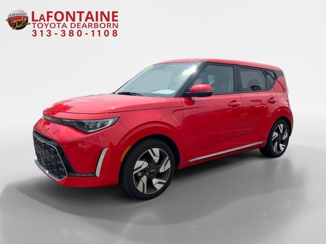 2024 Kia Soul GT-Line