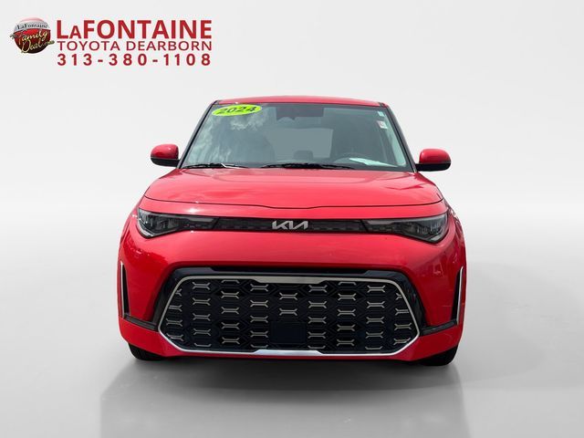 2024 Kia Soul GT-Line