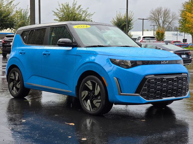 2024 Kia Soul GT-Line