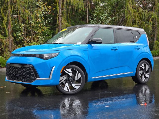 2024 Kia Soul GT-Line