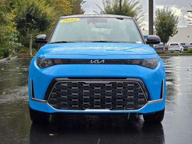 2024 Kia Soul GT-Line