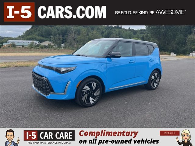 2024 Kia Soul GT-Line