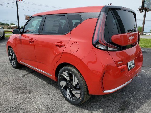 2024 Kia Soul GT-Line