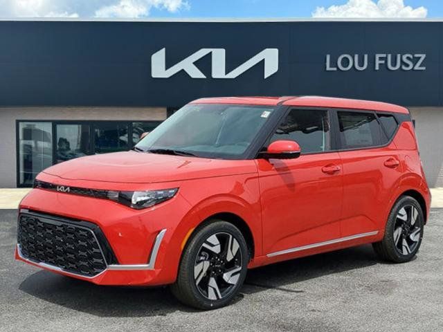 2024 Kia Soul GT-Line