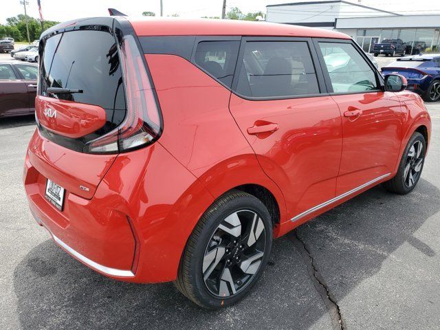 2024 Kia Soul GT-Line