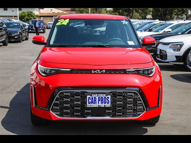 2024 Kia Soul GT-Line