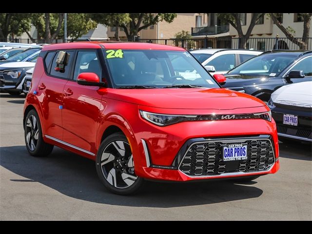 2024 Kia Soul GT-Line