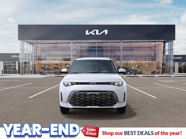 2024 Kia Soul GT-Line