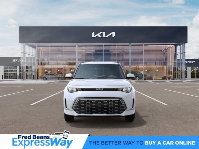 2024 Kia Soul GT-Line