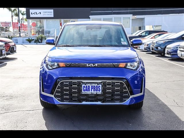 2024 Kia Soul GT-Line