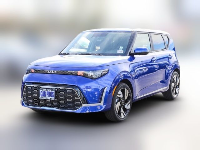 2024 Kia Soul GT-Line