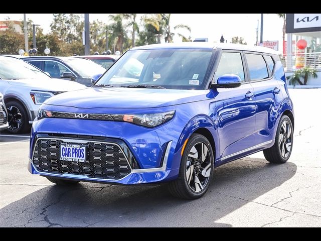 2024 Kia Soul GT-Line