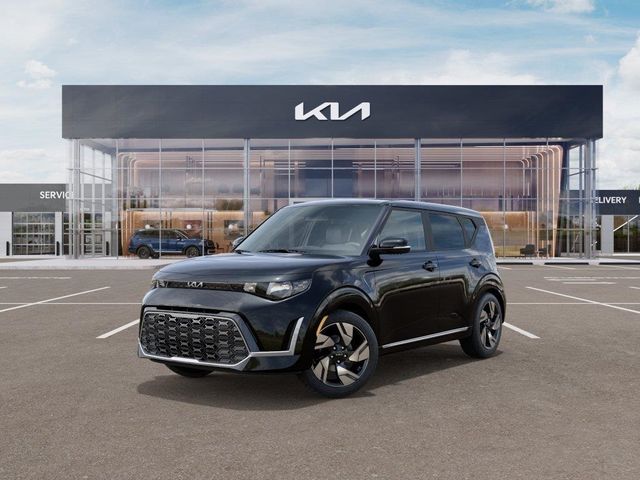 2024 Kia Soul GT-Line