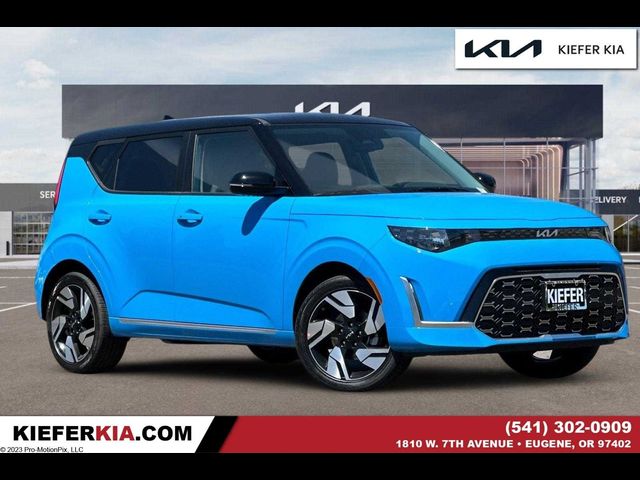 2024 Kia Soul GT-Line