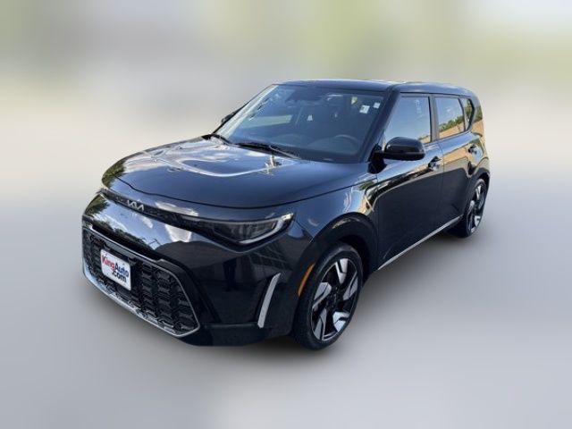 2024 Kia Soul GT-Line