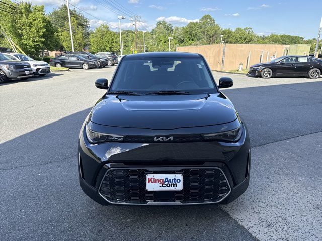 2024 Kia Soul GT-Line